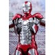 Iron Man 2 Movie Masterpiece Diecast Action Figure 1/6 Iron Man Mark V 32 cm